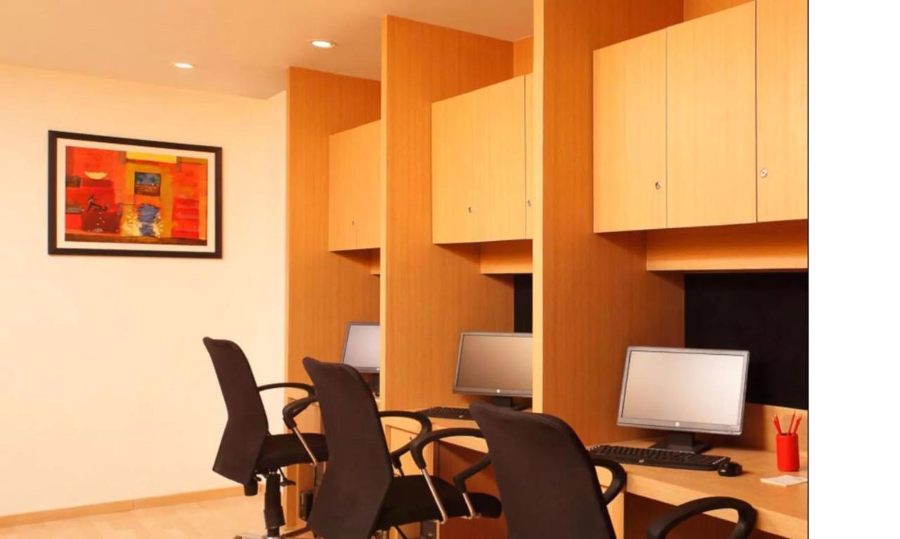 Red Fox By Lemon Tree Hotels, Delhi Airport Νέο Δελχί Εξωτερικό φωτογραφία