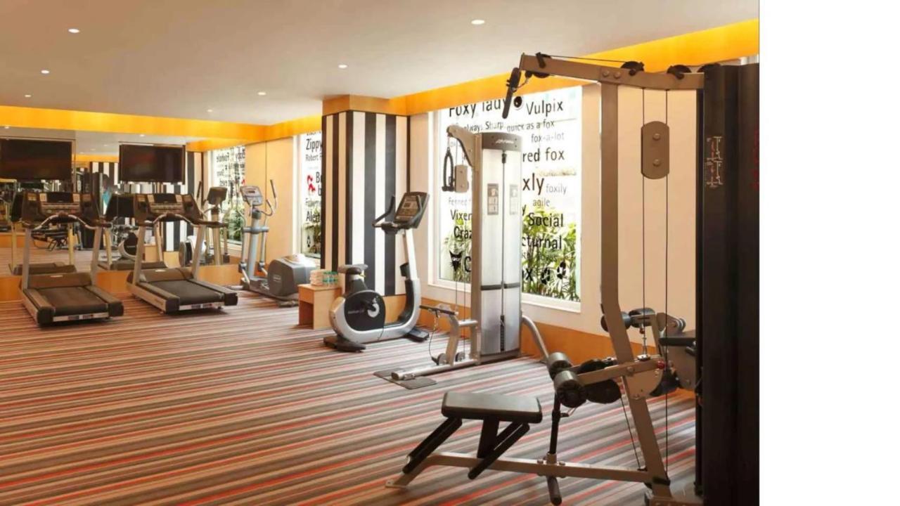 Red Fox By Lemon Tree Hotels, Delhi Airport Νέο Δελχί Εξωτερικό φωτογραφία