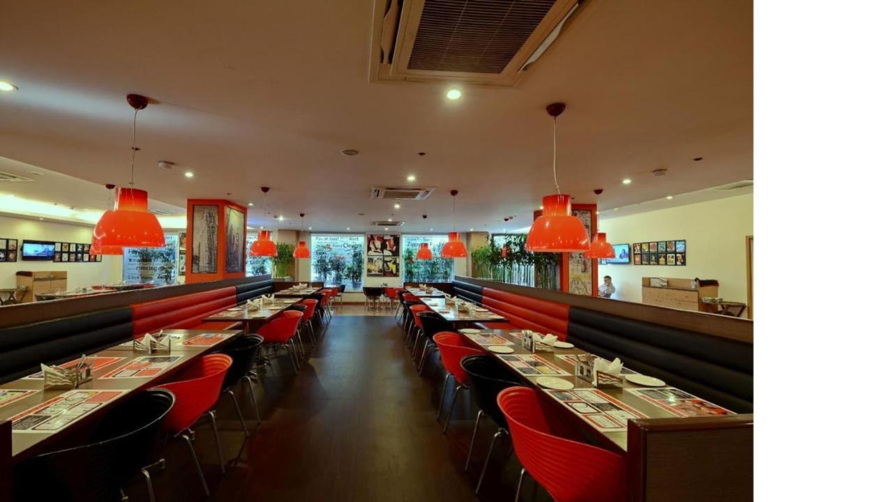 Red Fox By Lemon Tree Hotels, Delhi Airport Νέο Δελχί Εξωτερικό φωτογραφία