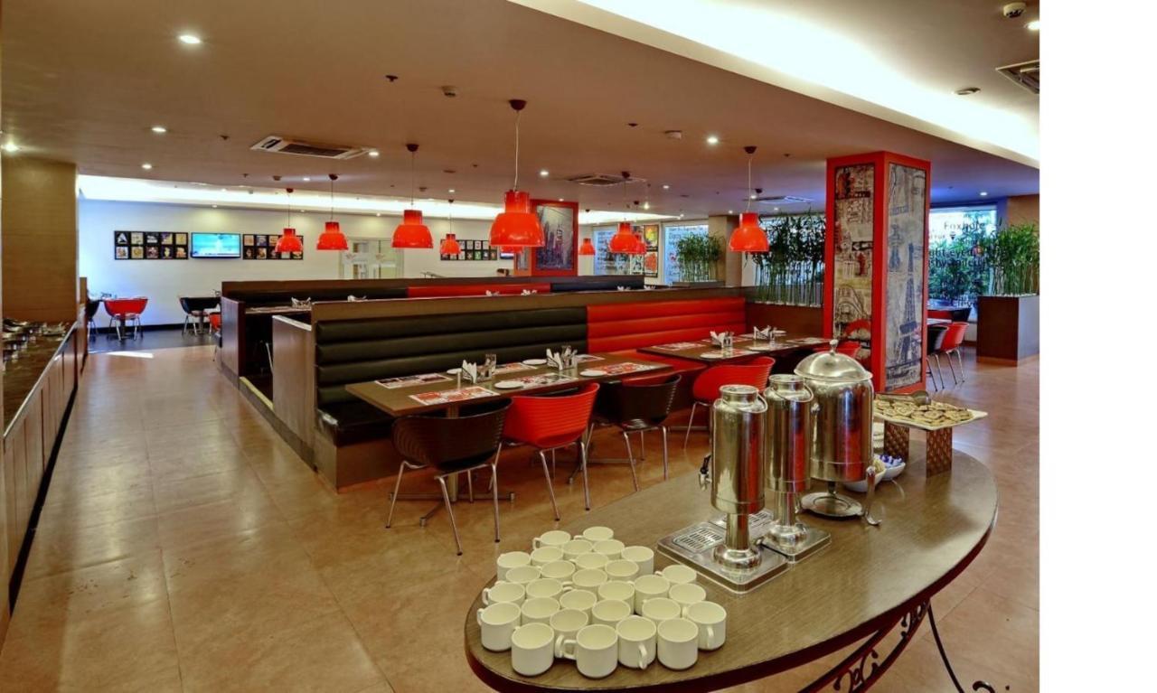 Red Fox By Lemon Tree Hotels, Delhi Airport Νέο Δελχί Εξωτερικό φωτογραφία