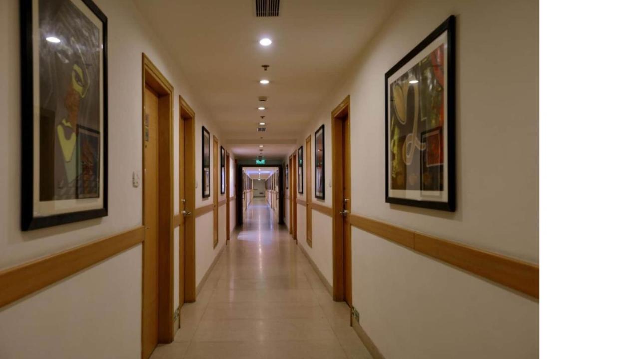 Red Fox By Lemon Tree Hotels, Delhi Airport Νέο Δελχί Εξωτερικό φωτογραφία