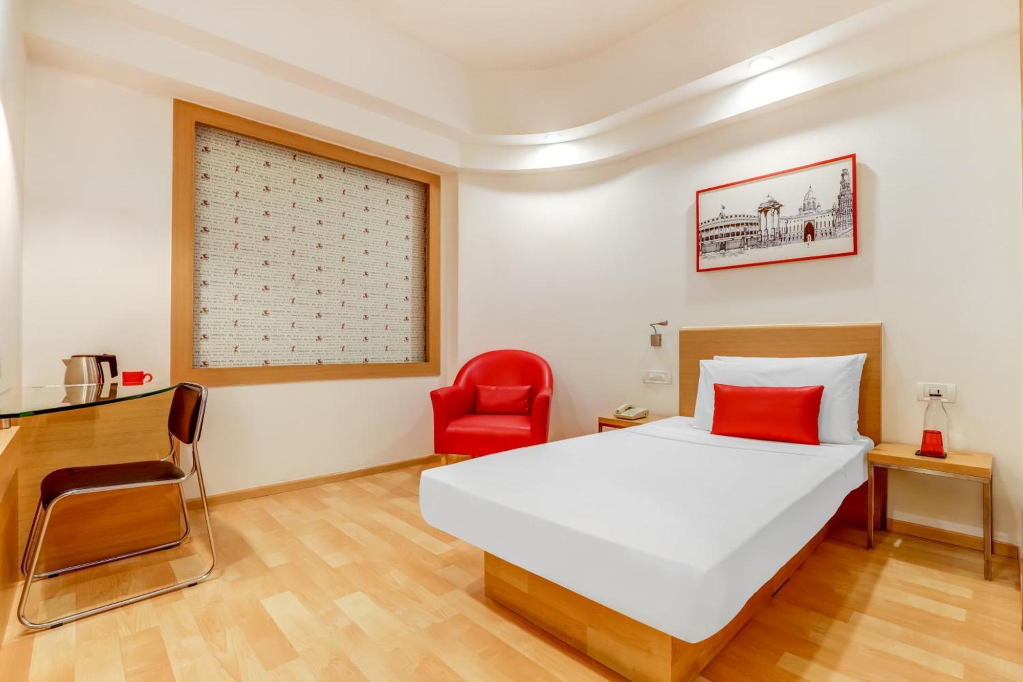 Red Fox By Lemon Tree Hotels, Delhi Airport Νέο Δελχί Εξωτερικό φωτογραφία