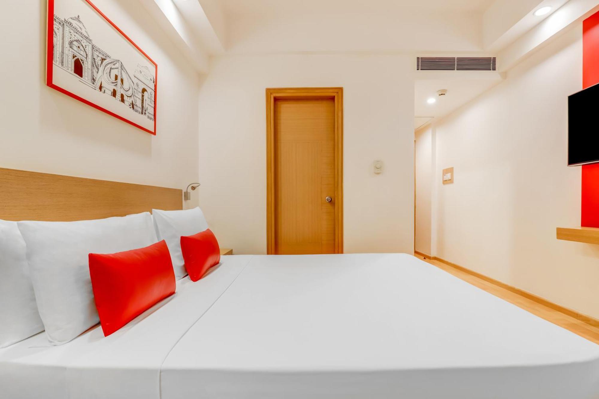 Red Fox By Lemon Tree Hotels, Delhi Airport Νέο Δελχί Εξωτερικό φωτογραφία