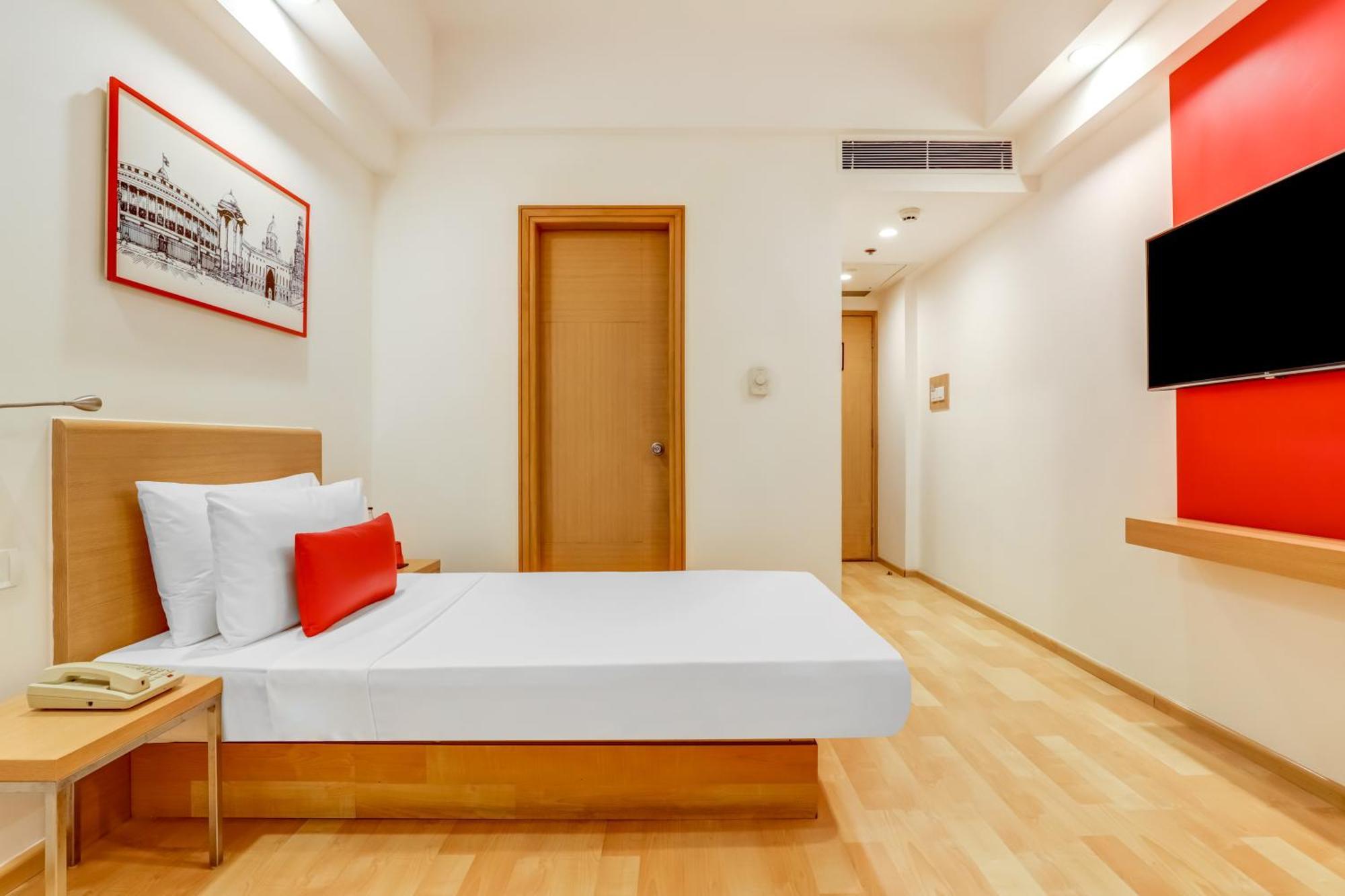 Red Fox By Lemon Tree Hotels, Delhi Airport Νέο Δελχί Εξωτερικό φωτογραφία