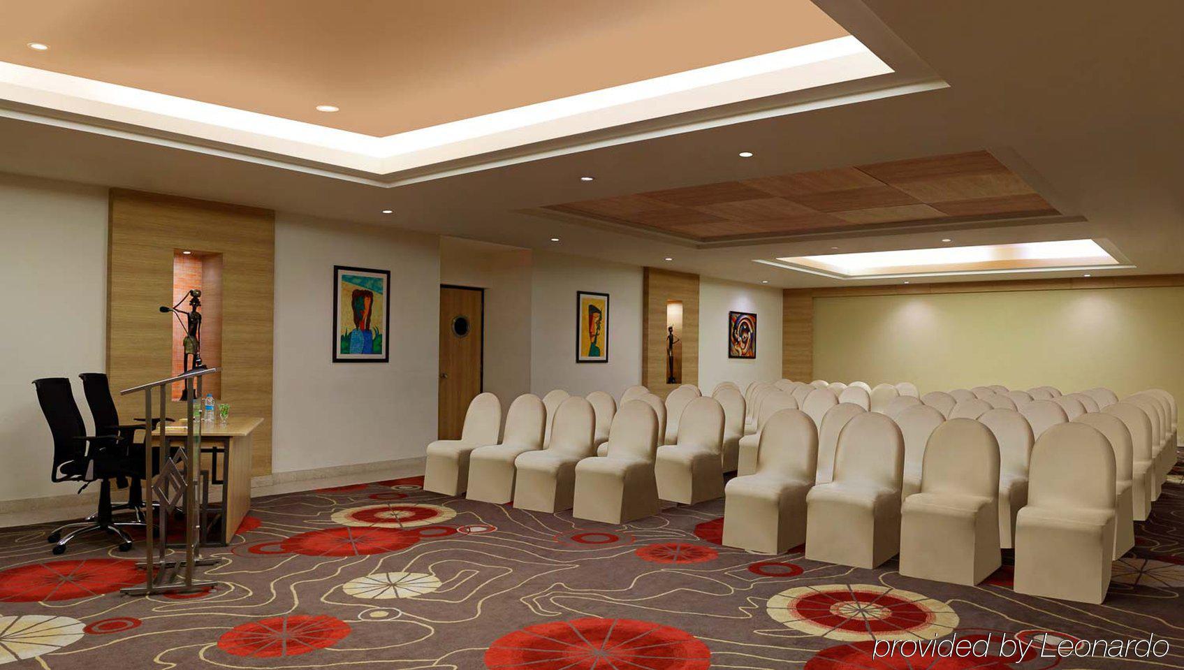 Red Fox By Lemon Tree Hotels, Delhi Airport Νέο Δελχί Εξωτερικό φωτογραφία