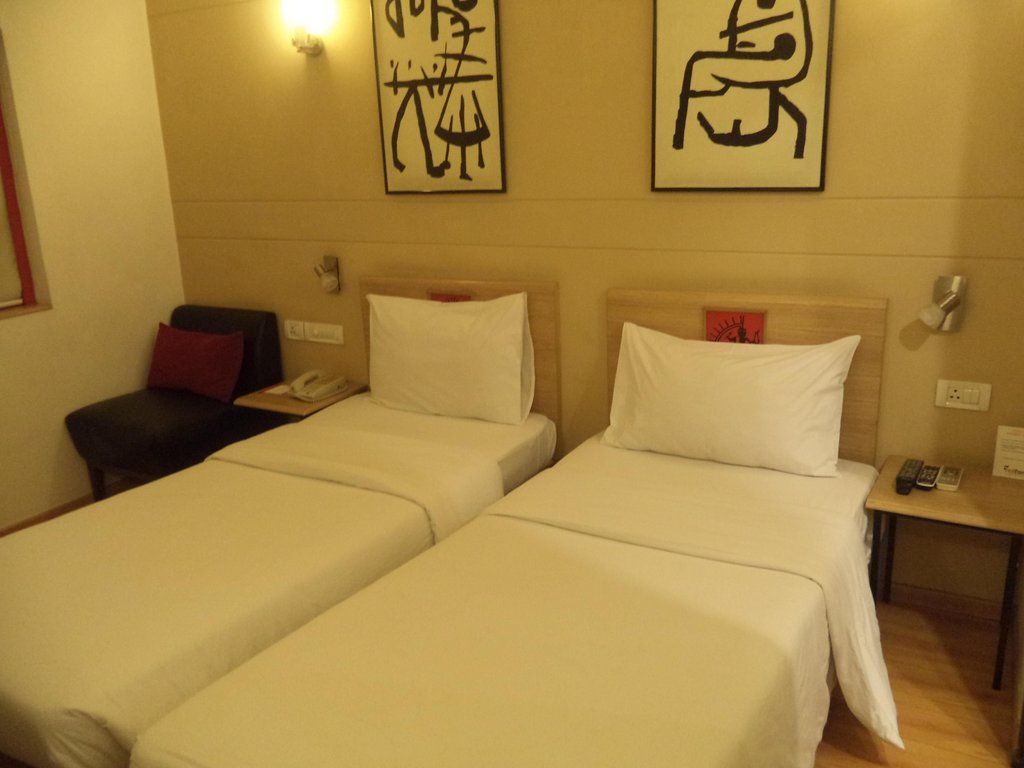Red Fox By Lemon Tree Hotels, Delhi Airport Νέο Δελχί Εξωτερικό φωτογραφία