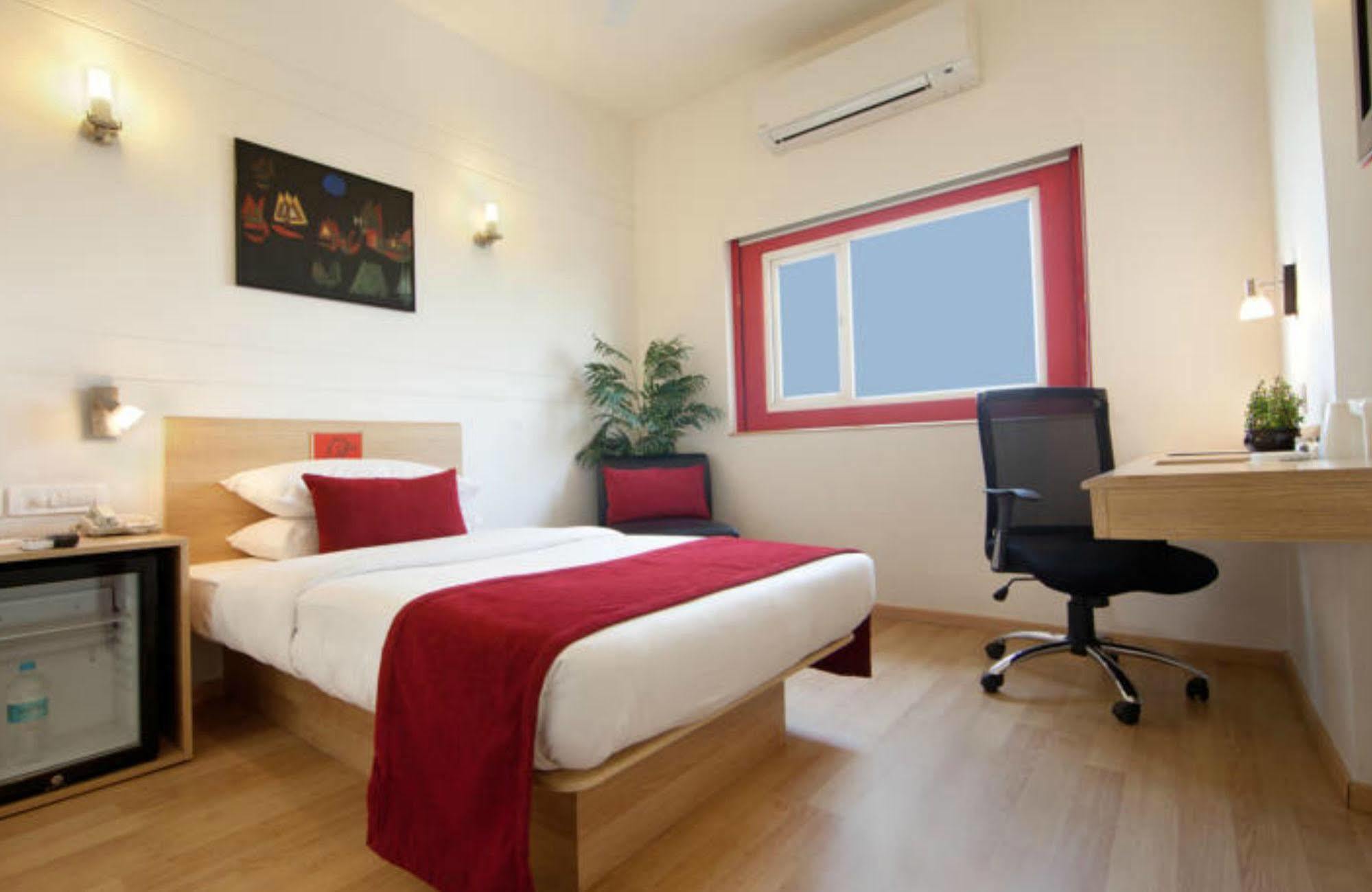 Red Fox By Lemon Tree Hotels, Delhi Airport Νέο Δελχί Εξωτερικό φωτογραφία