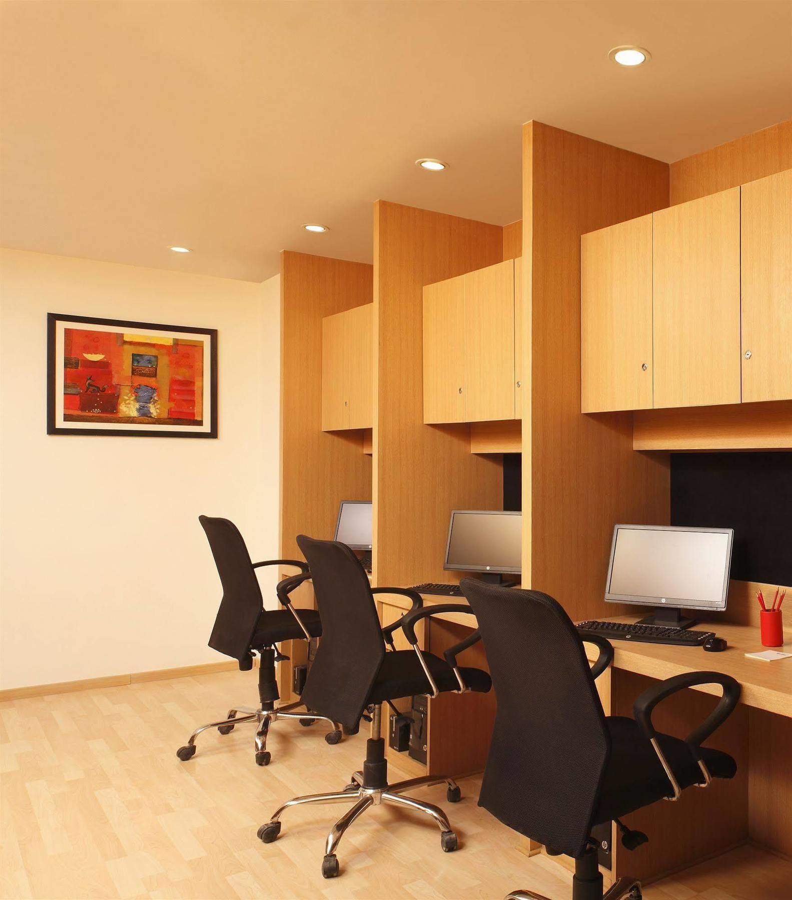 Red Fox By Lemon Tree Hotels, Delhi Airport Νέο Δελχί Εξωτερικό φωτογραφία