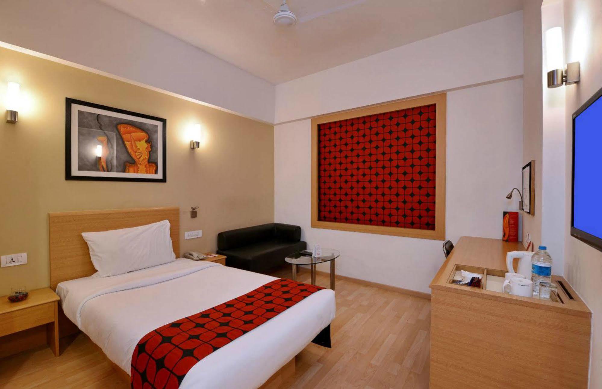 Red Fox By Lemon Tree Hotels, Delhi Airport Νέο Δελχί Εξωτερικό φωτογραφία