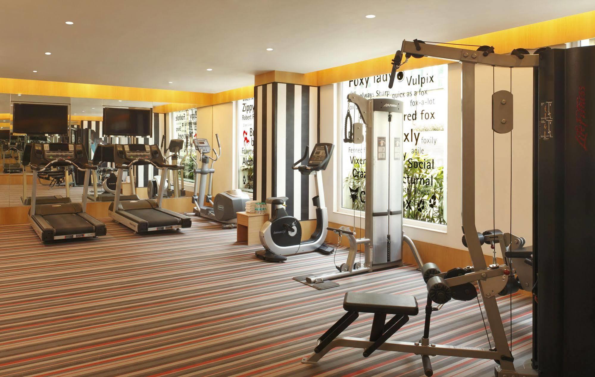 Red Fox By Lemon Tree Hotels, Delhi Airport Νέο Δελχί Εξωτερικό φωτογραφία