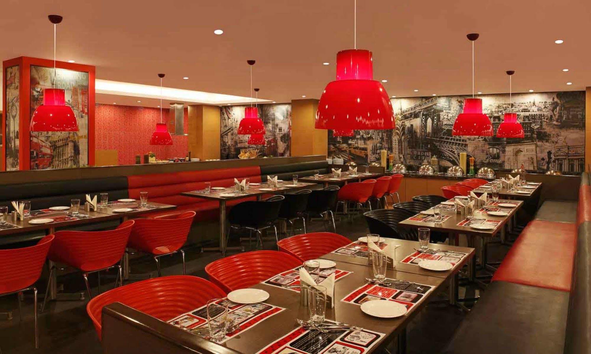 Red Fox By Lemon Tree Hotels, Delhi Airport Νέο Δελχί Εξωτερικό φωτογραφία