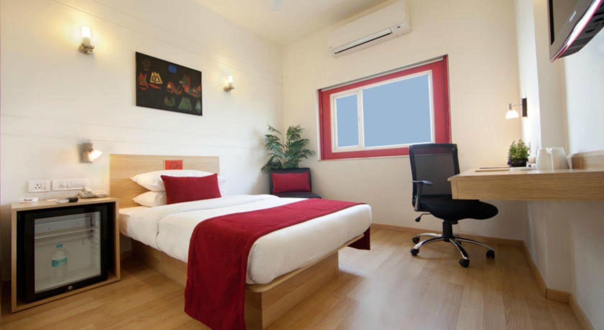 Red Fox By Lemon Tree Hotels, Delhi Airport Νέο Δελχί Εξωτερικό φωτογραφία