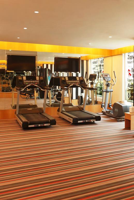 Red Fox By Lemon Tree Hotels, Delhi Airport Νέο Δελχί Εξωτερικό φωτογραφία