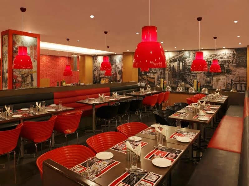 Red Fox By Lemon Tree Hotels, Delhi Airport Νέο Δελχί Εξωτερικό φωτογραφία