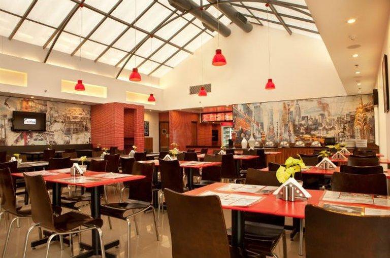 Red Fox By Lemon Tree Hotels, Delhi Airport Νέο Δελχί Εξωτερικό φωτογραφία